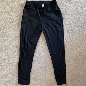 Ivivva by Lululemon Black Joggers Size 10
